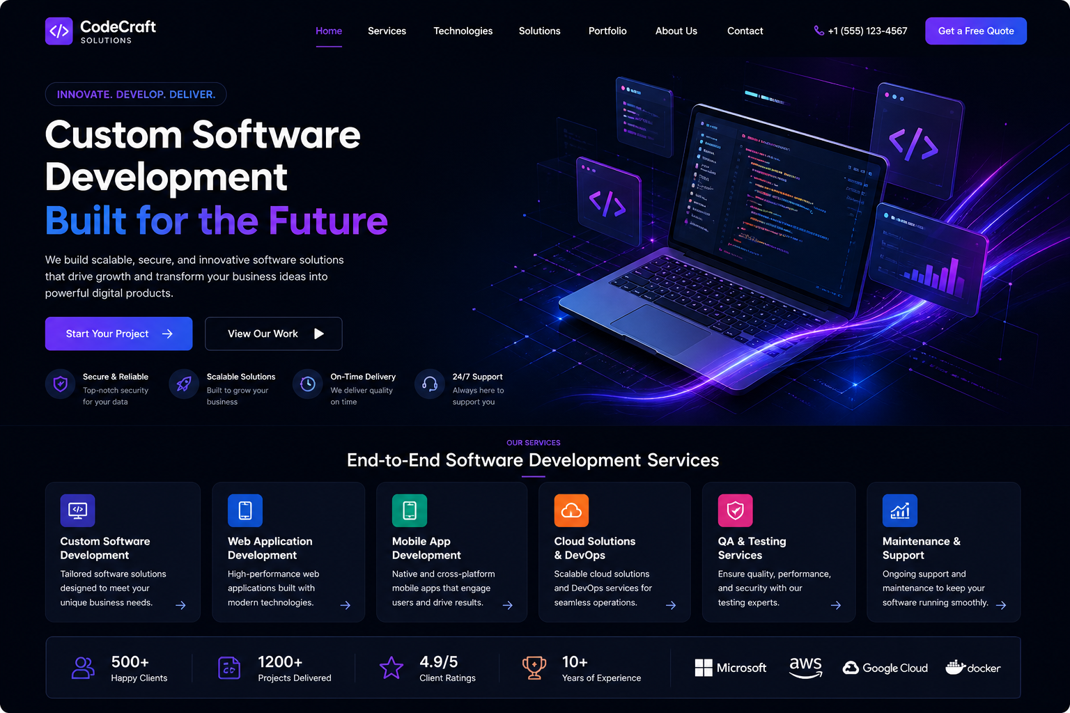 Software Development
